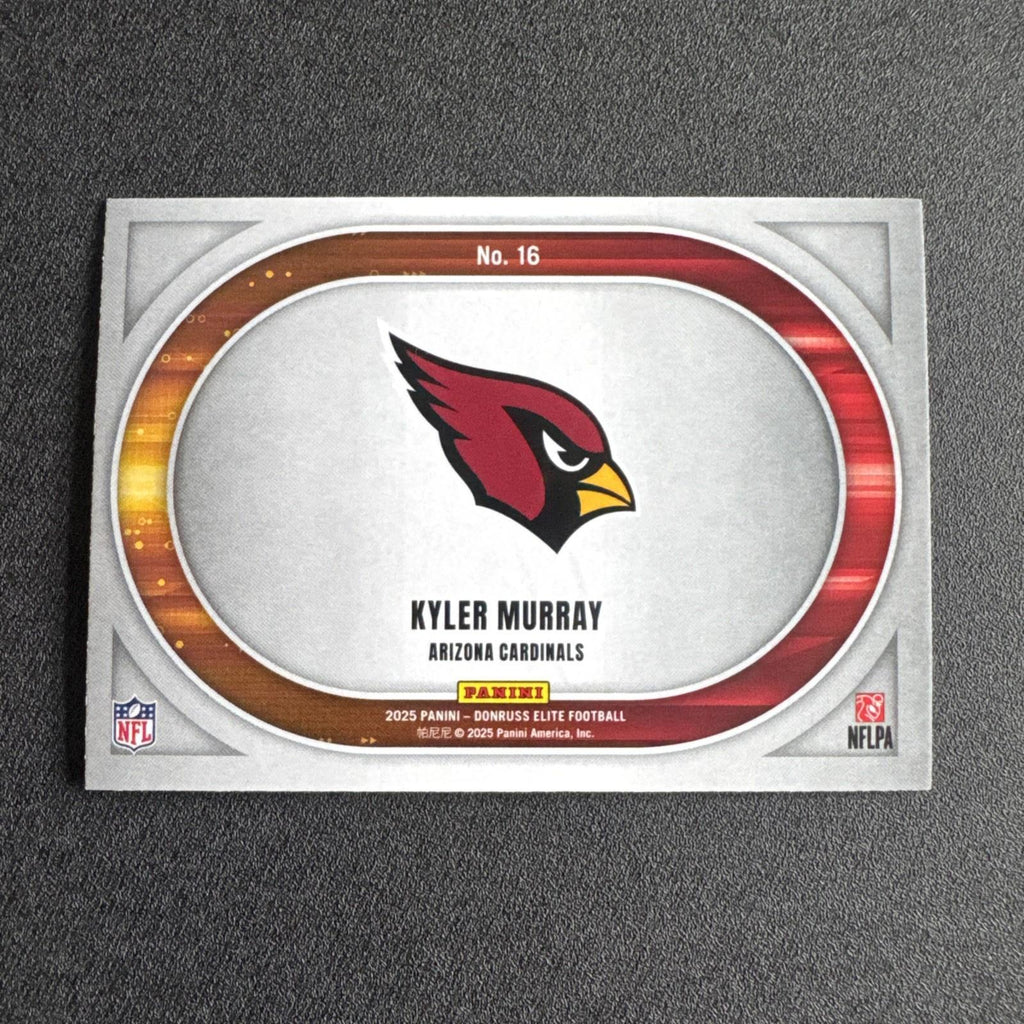 2025 Panini Donruss Elite Series Kyler Murray Full Throttle Arizona Cardinals 16