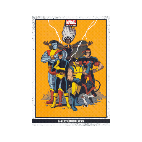 Panini Marvel anthology Trading Card Treasure Box PRE-ORDER UK RELEASE 18/12/2025